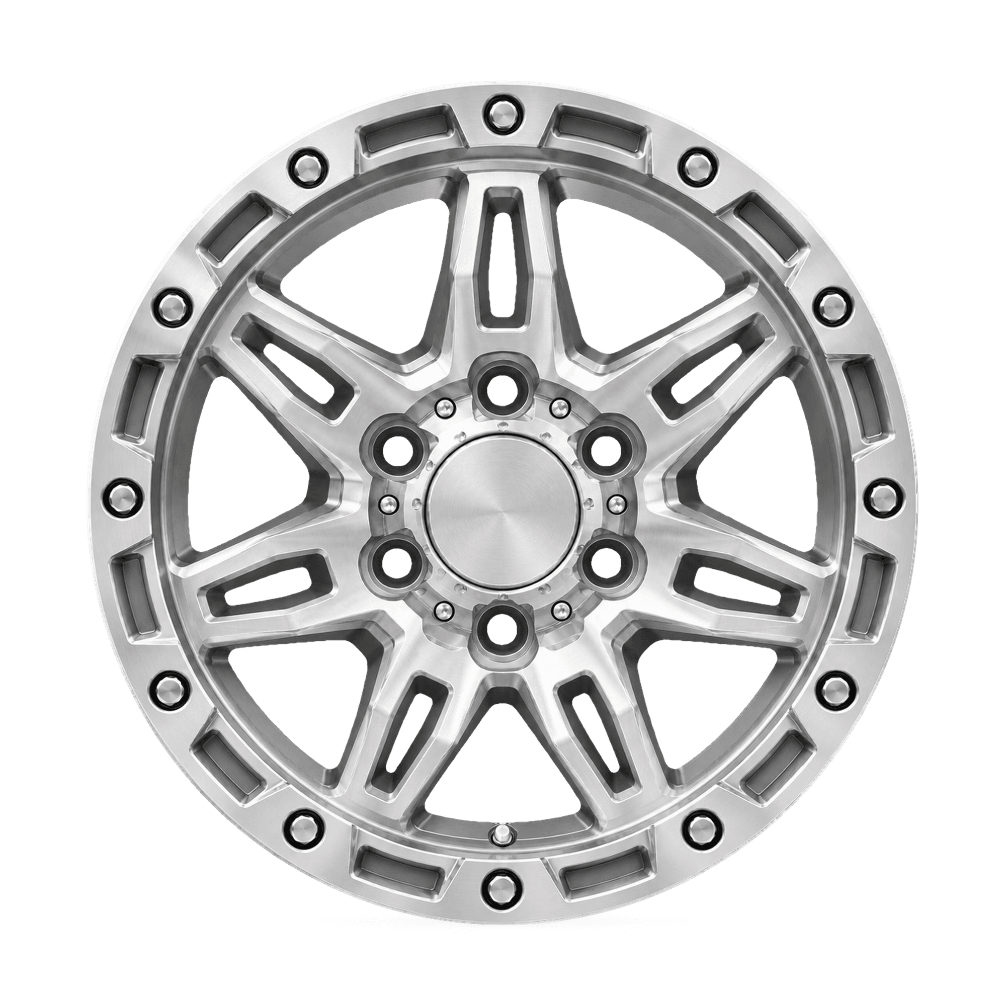 FORGED WHEEL ST-01 wheel