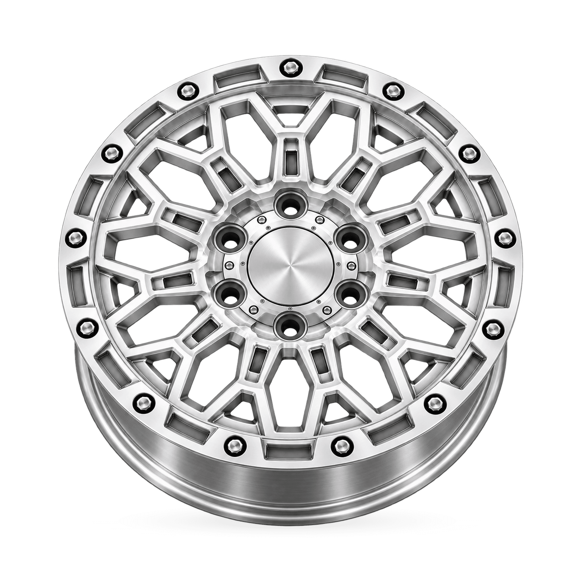 FORGED WHEEL ST-02 photo 3