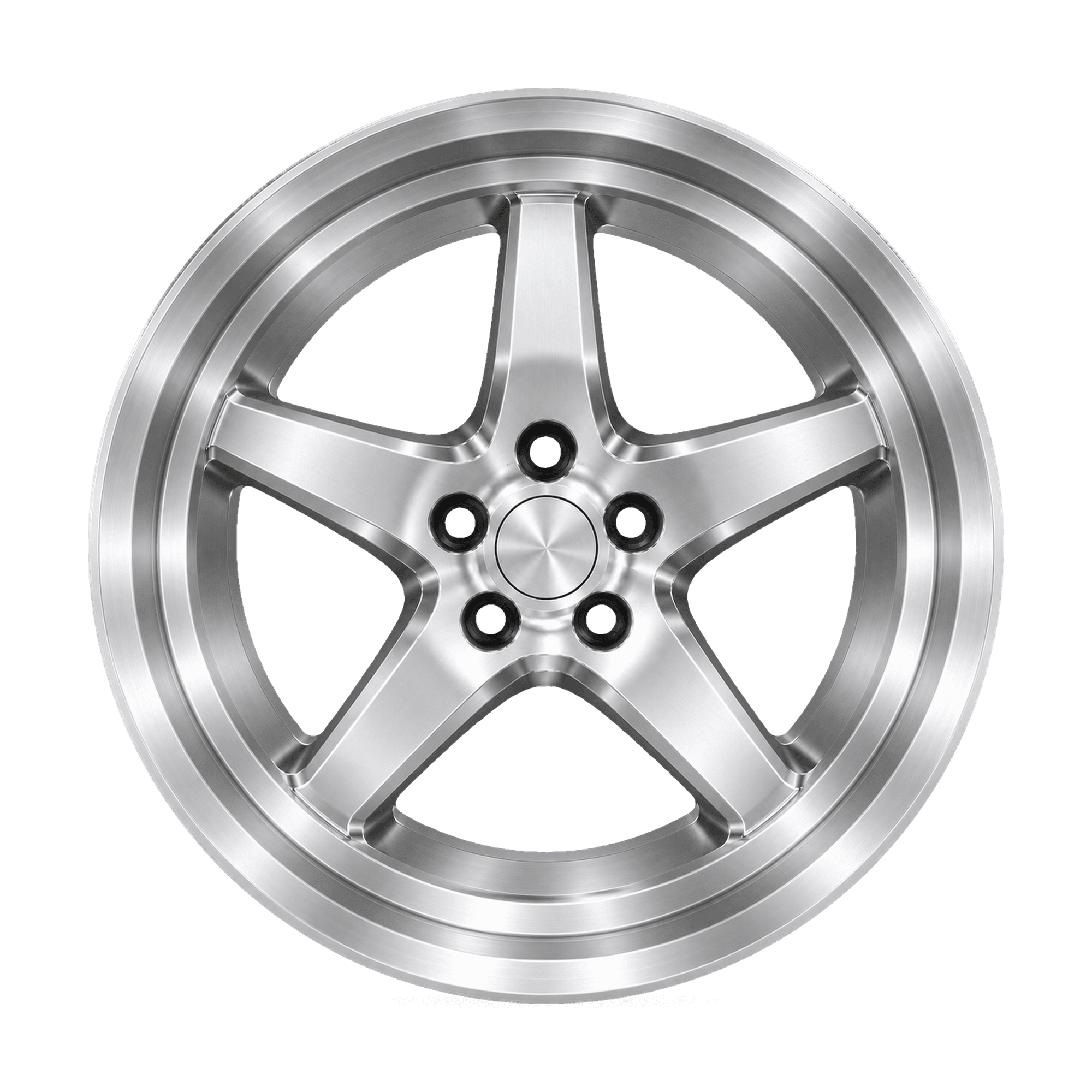 FORGED WHEEL ST-D6 wheel