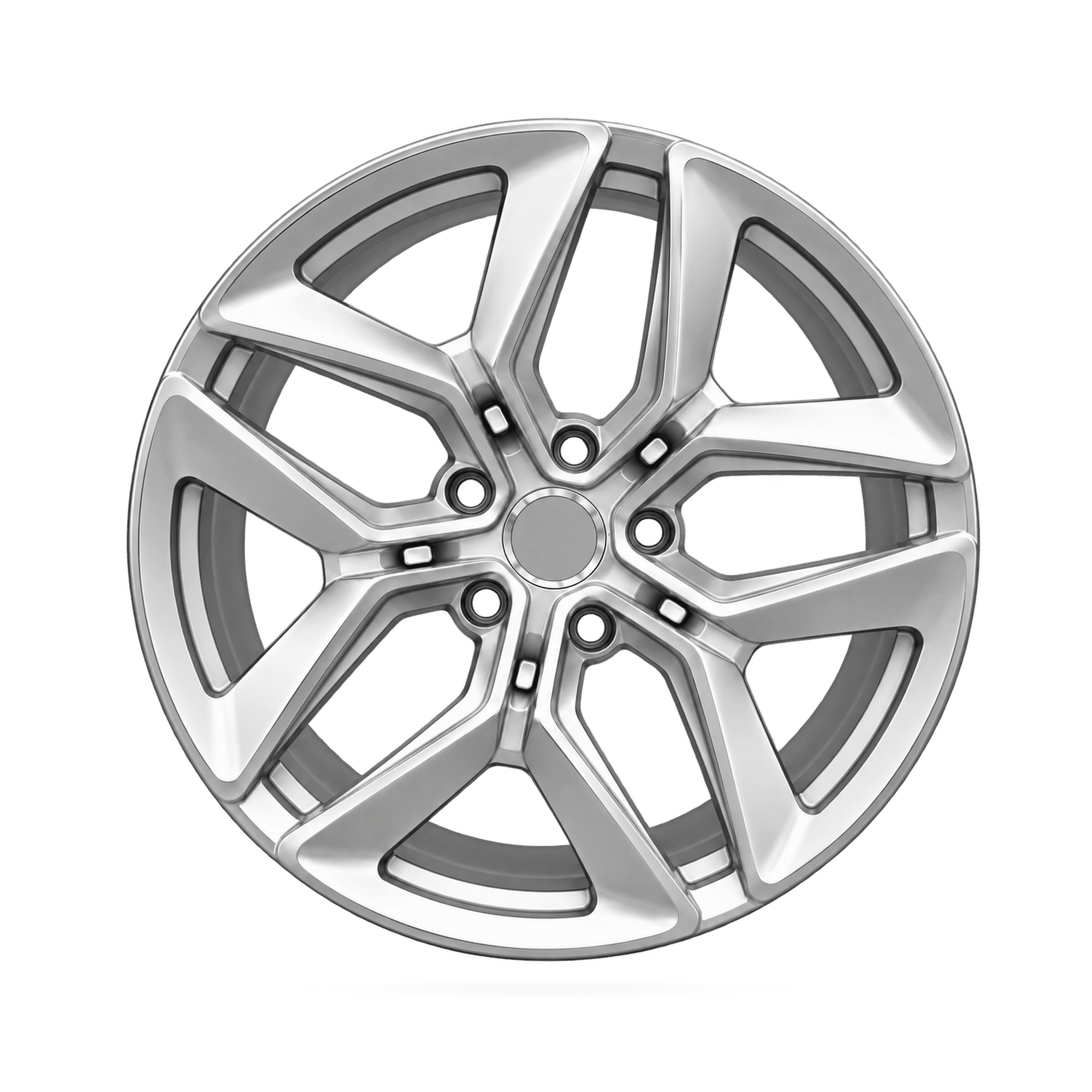FORGED WHEEL ST-U1 in Polished